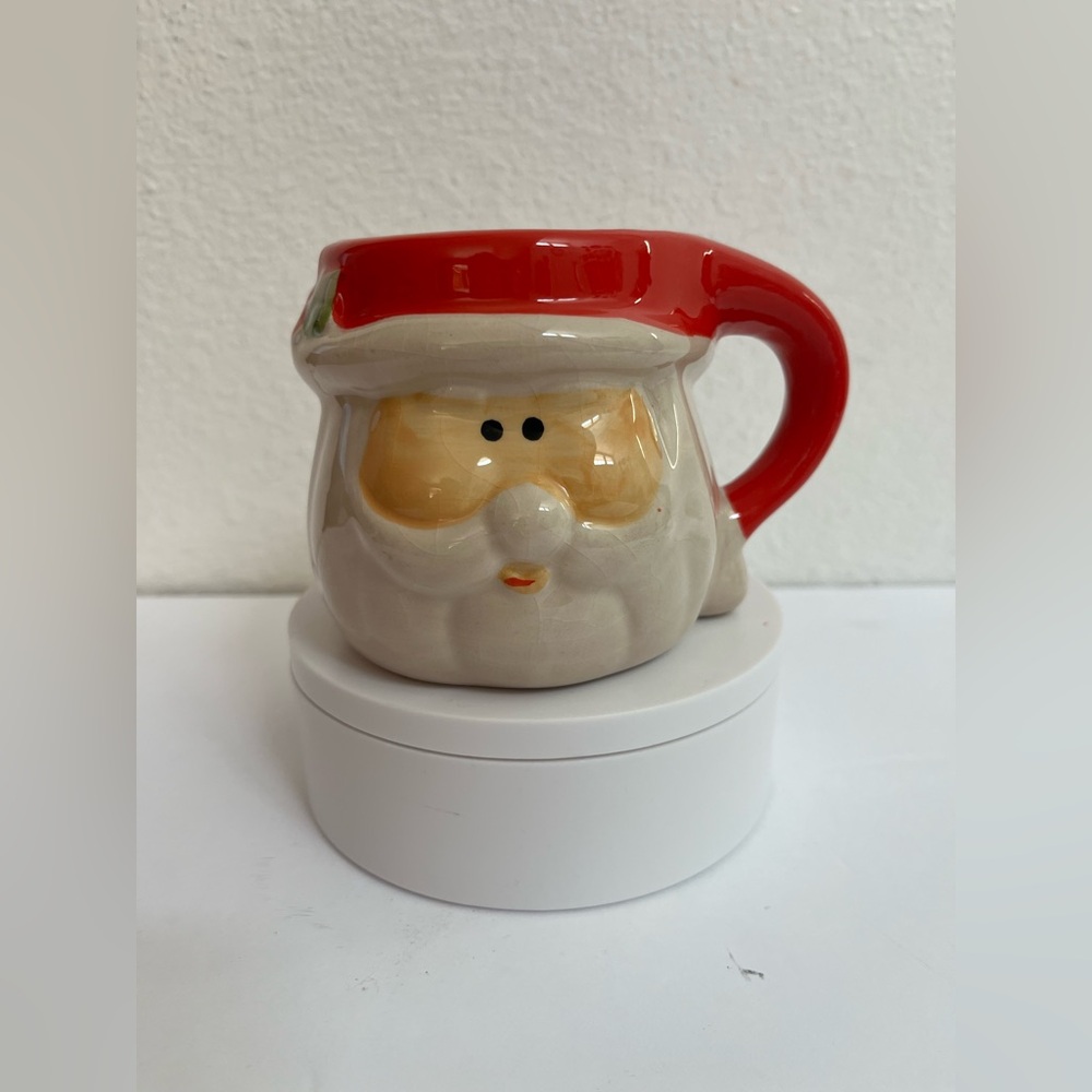 Vintage Royal Norfolk Santa Ceramic Mug